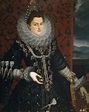 1598 Isabel Clara Eugenia by Juan Pantoja de la Cruz (Colección Real ...