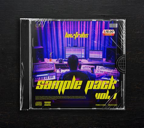 Luizfribs Sample Pack Vol 1 Luizfribs