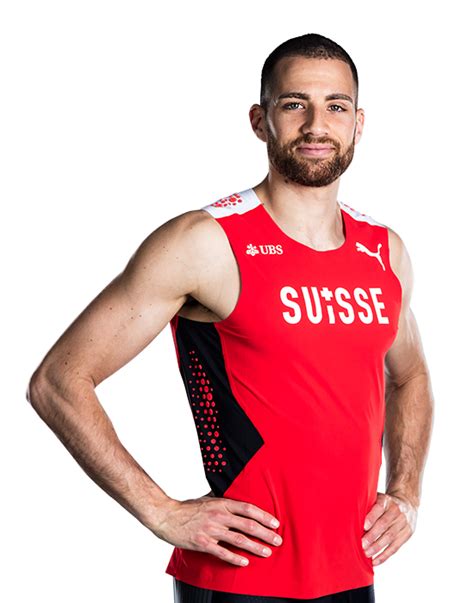 Nun hat sich der hürdenläufer zu seiner sperre geäussert. Kariem Hussein | Swiss Athletics