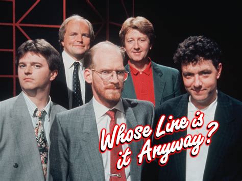 Watch Whose Line Is It Anyway Uk Prime Video