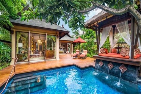 Bali Resorts Bali Huts On Water Bali Bungalows Overwater Caribbean