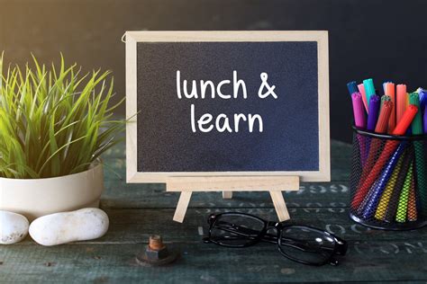 Lunch And Learn Angier Chamber Of Commerce