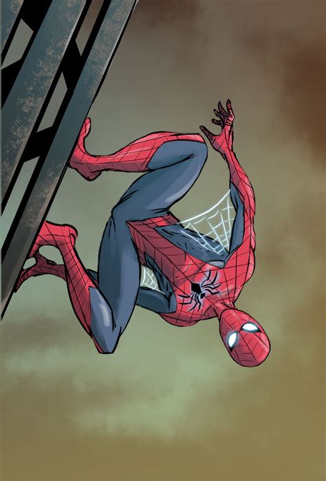 Spider Man En Su Mayor Esplendor Marvel Spiderman Art Spiderman