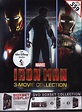 Iron Man 3-Movie Collection Special Box Set /ไอรอนแมน ไตรภาค 1-3 (DVD ...
