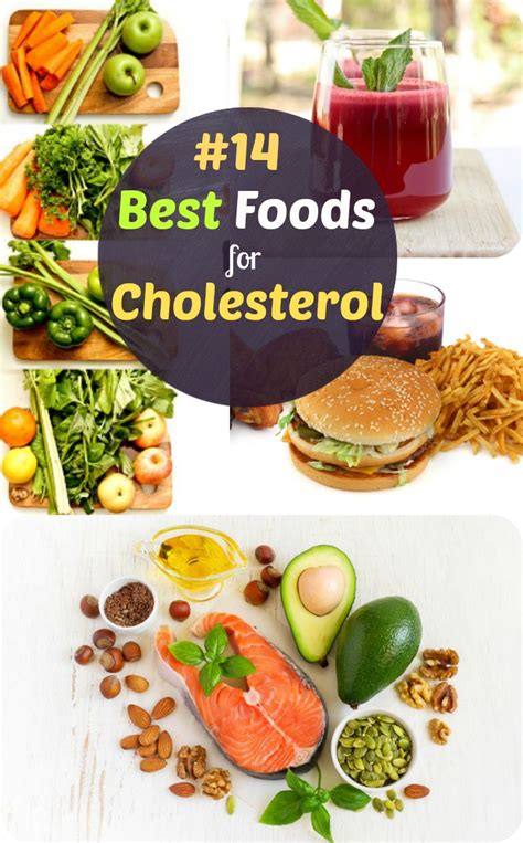 The bloodstream absorbs swallowed cholesterol poorly and has little effect on cholesterol levels after. #14 Best Foods & Home Remedies for Cholesterol - ( What to ...