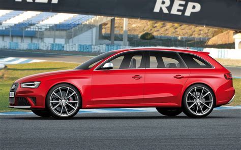 2012 Audi RS4 Avant (B8) specifications, photo, price, information, rating