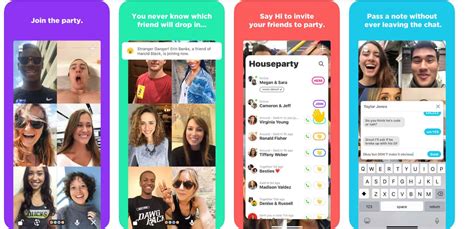 Why am i just now hearing about it? Houseparty Video Chat App: A parent's guide to safe useage ...