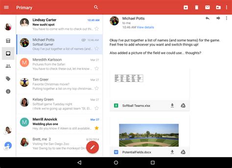 Update Apk Download Latest Gmail Update Brings Unified Inbox