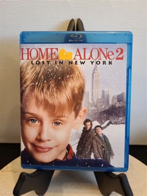 Home Alone 2 Lost In New York Blu Ray Disc 2009 Ws 7 65 Picclick