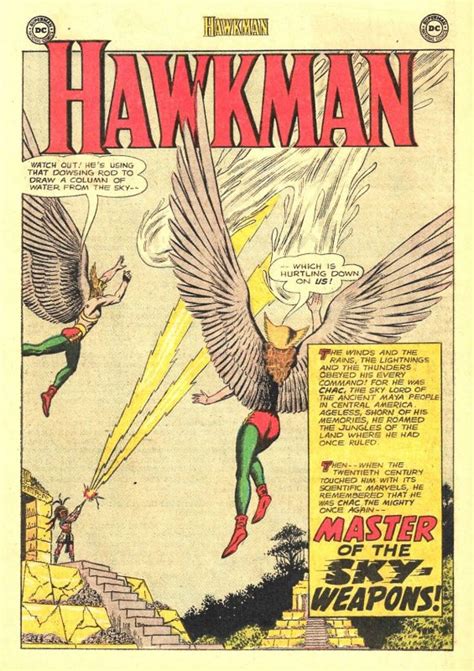 Hawkman 1 Apr1964 70 Fnvf 1st Silver Age Issue Gardner Foxmurphy