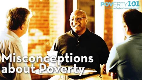 Poverty 101 Misconceptions About Poverty Part 1 Of 7 Youtube