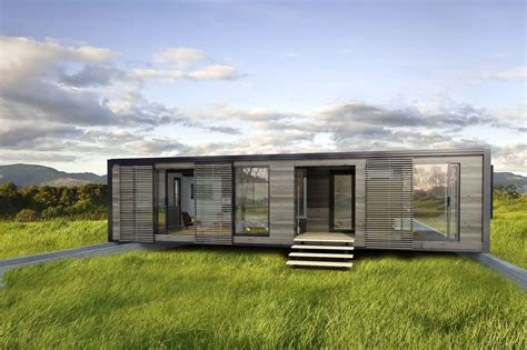 Prefabricated Shipping Container Homes For Sale Container