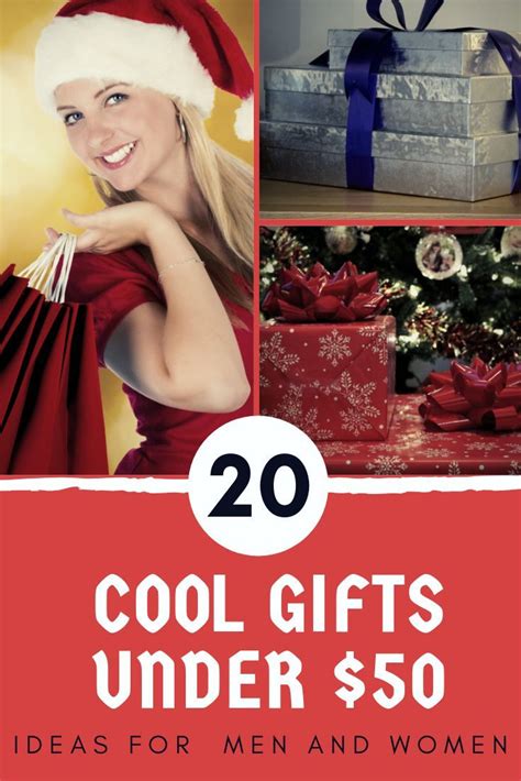 Explore amazing gifts they've never seen. Amazingly Cool Gifts under $50 for him and her | Cool ...