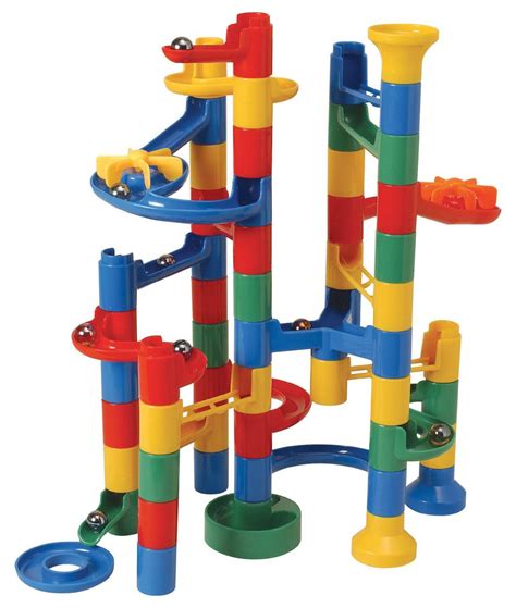 The Plastic Marble Run Game That I Used To Own Marble Run Toys