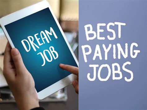Top 10 Highest Paying Jobs - Entraxy