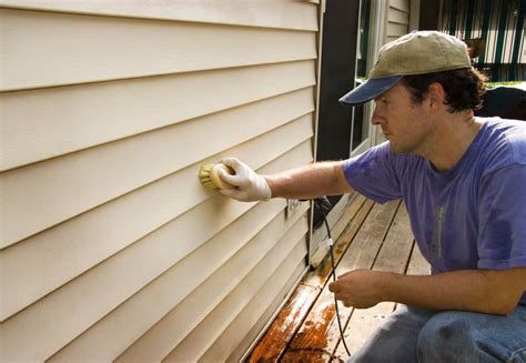 How To Remove Latex Paint From Vinyl Siding How To Remove Paint