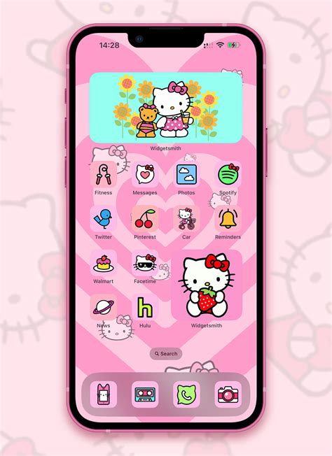 Các Biểu Tượng đáng Yêu Cute Symbols Hello Kitty Liên Quan đến Hello Kitty