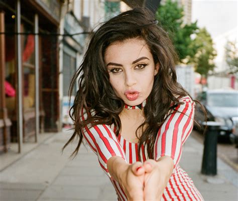The sound of my heart the beat goes on and on and on and on and boom! Charli XCX's "Boom Clap" Indeed Reaches Top 5 at Pop