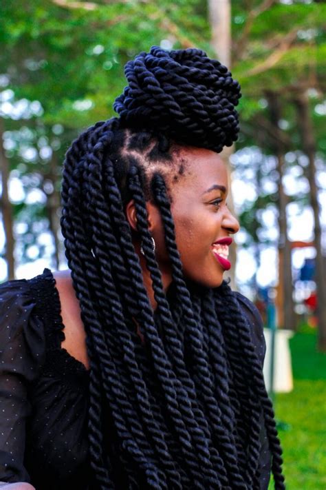 Chinese weavers were masters of the art, and were able to produce exquisite textiles and weaves. Protective Styles: Brazilian Wool | African hairstyles ...