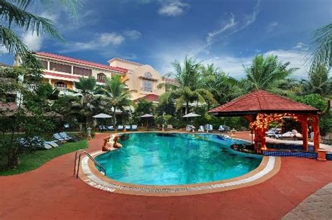 Holiday Beach Resorts In Goa Offer A Relaxing And Comfortable Visit To All Goa Holiday Guide