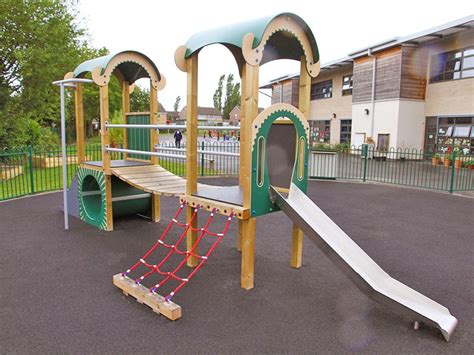 Install The Quality Playground Equipment With The Help Of A Reliable