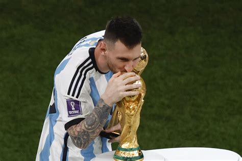 ¿cuántos Títulos Tiene Lionel Messi En Su Carrera
