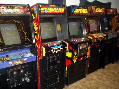 Melding Redemption With Arcade Video Games Can