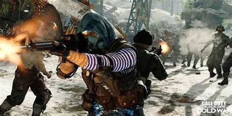 Call Of Duty Black Ops Cold War Season 1 Zombies Adds Jingle Hells