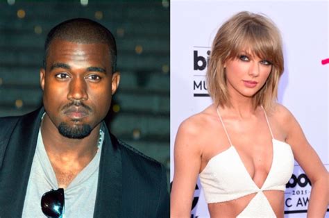 Kanye West Accused Of Using Misogynistic Sex Lyrics Against Taylor