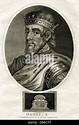 KING HENRY I OF ENGLAND (1068 - 1135) Reigned 1100 - 1135 Stock Photo ...