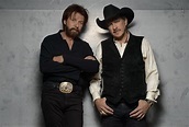 Brooks and Dunn on Recording Old Hits for New Album 'Reboot' - Rolling ...