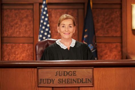 After 25 Years 12500 Episodes Judge Judy Says Goodbye Los