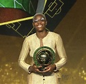 Asisat Oshoala wins again as she Dedicates Record Fifth CAF Award To ...