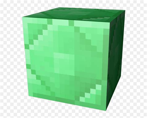 Images In Collection Page Emerald Block Item Minecraft Hd Png