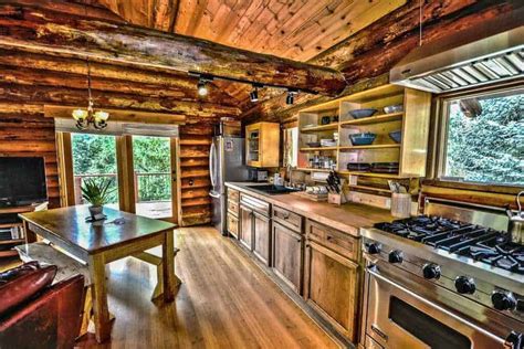 13 Low Cost Log Cabin Kits Happy Diy Home