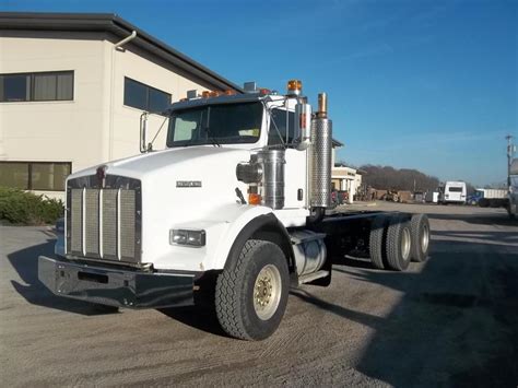 2004 Kenworth T800 Cars For Sale
