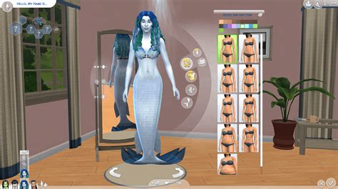 41 Maxis Skins With Occult Tags Mod Sims 4 Mod Mod For