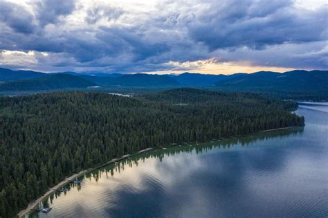 Priest Lake Visit Idaho