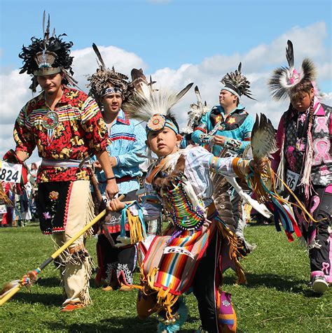 2014 Akwesasne International Powwow - Indian Time