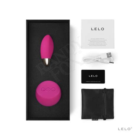 Lelo Lyla 2 Remote Controlled Vibrator Au
