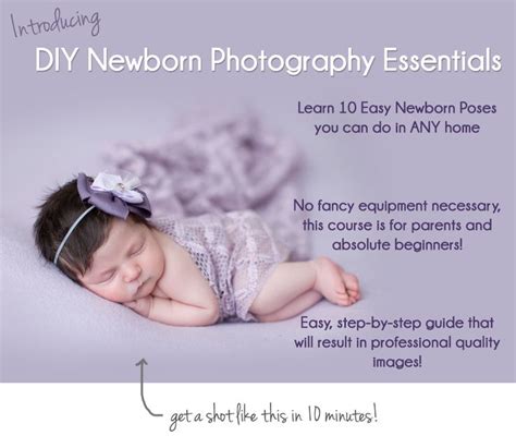 Diy Newborn Photography Essentials Diy Newborn Photography Tutorials And Tips Newborn