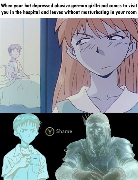 Evangelion Memes Neon Genesis Evangelion Anime Memes Otaku Evangelion