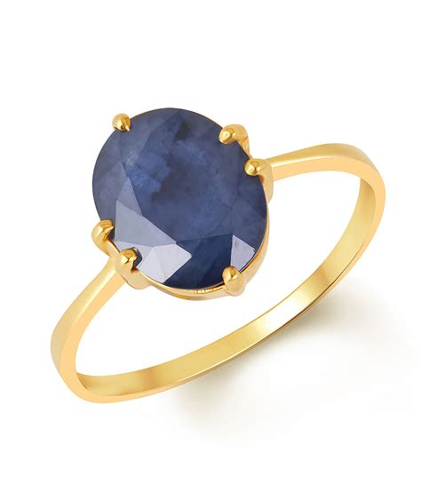 Buy Kundali Blue Sapphire Neelam Original Stone With Premium Quality