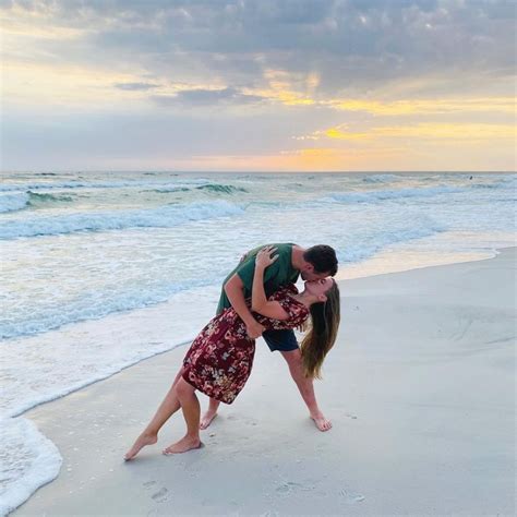 Jed Duggar Kisses Wife Katey Nakatsu On Honeymoon In Sexy Pic