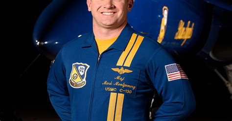 Blue Angels 2017 Teams Includes New And Returning Pilots