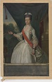 Karoline Luise von Hessen Darmstadt, Markgräfin von Baden 1723-1783 ...
