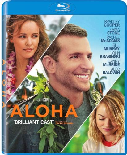 Aloha 2015 Blu Raydigital Copy 1 Count Kroger