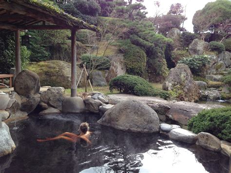 Onsen Hot Spring Addict In Japan Bathing In Tea One Of Japans Most Soothing Hot Springs