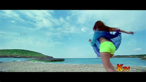 Anjana Sukhani Milky Navel Boob Ass Thighs Show Hottest Song Don Seenu