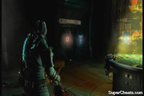 Schematics Locations Dead Space 2 Guide And Walkthrough